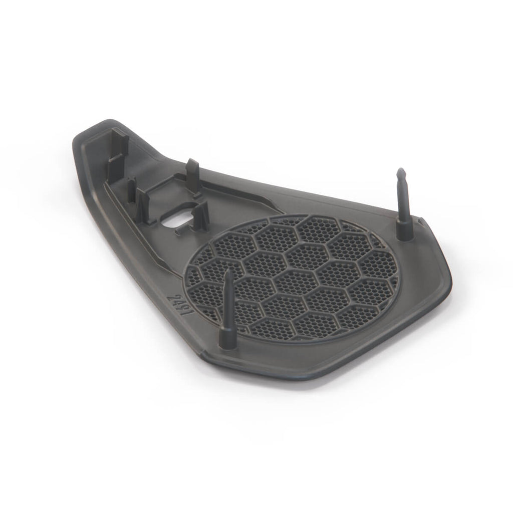 Porsche 911 997.2 Center Speaker Grille Cover (99755235101) — view 6