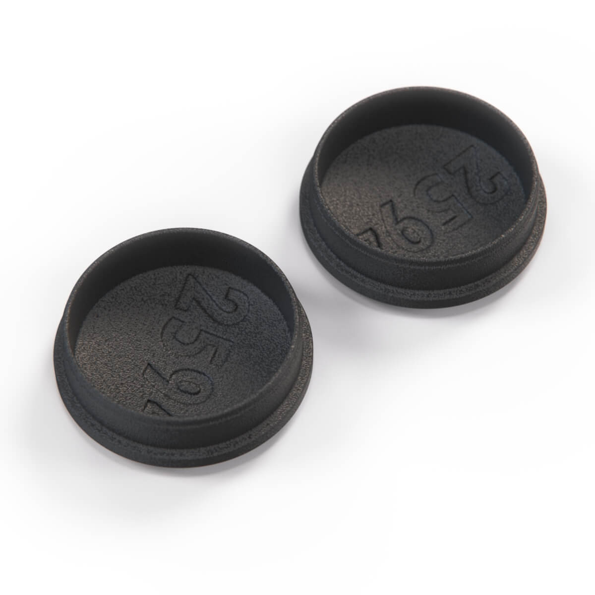 Porsche 911 968 996 997 Boxster Cayman Wiper Arm Cover Caps (94462830501) — view 4