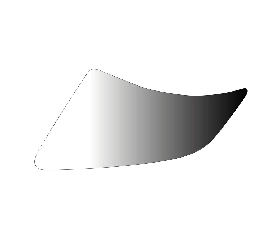 Porsche 911 997 Rear Fender PPF Protective Film – Set of 2 Left or Right — view 2