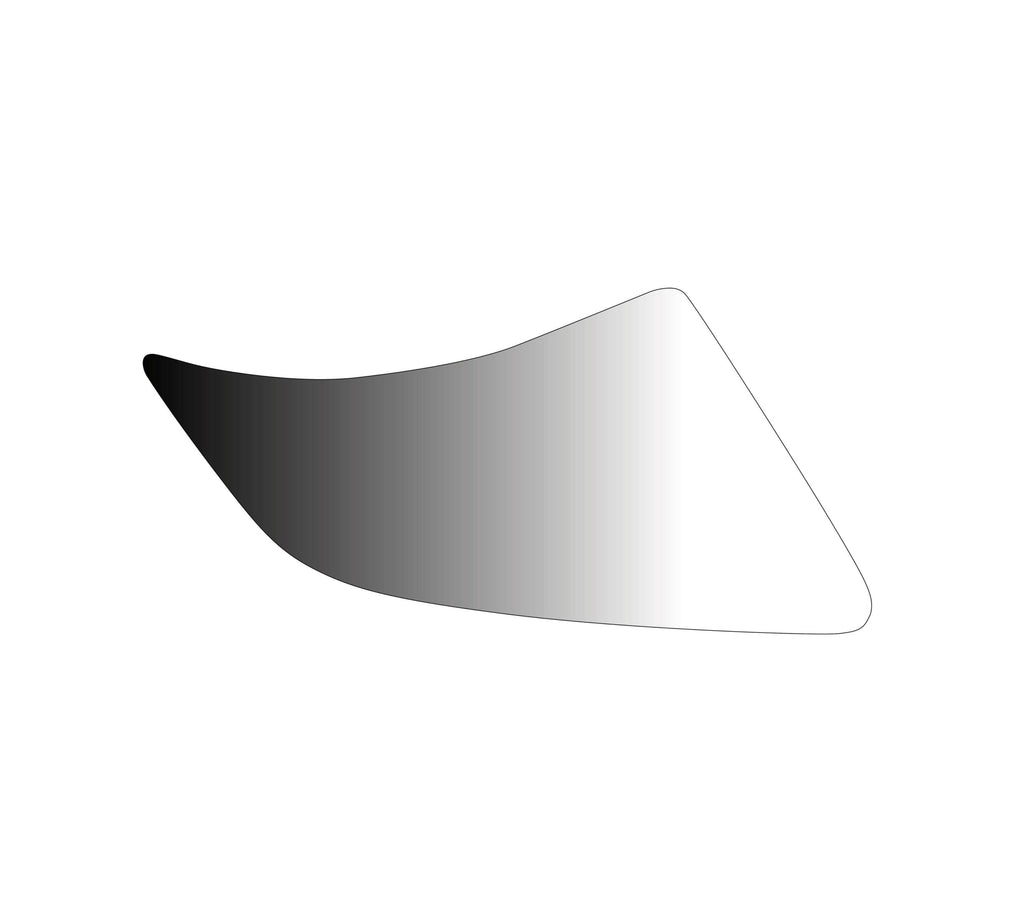 Porsche 911 997 Rear Fender PPF Protective Film – Set of 2 Left or Right — view 3