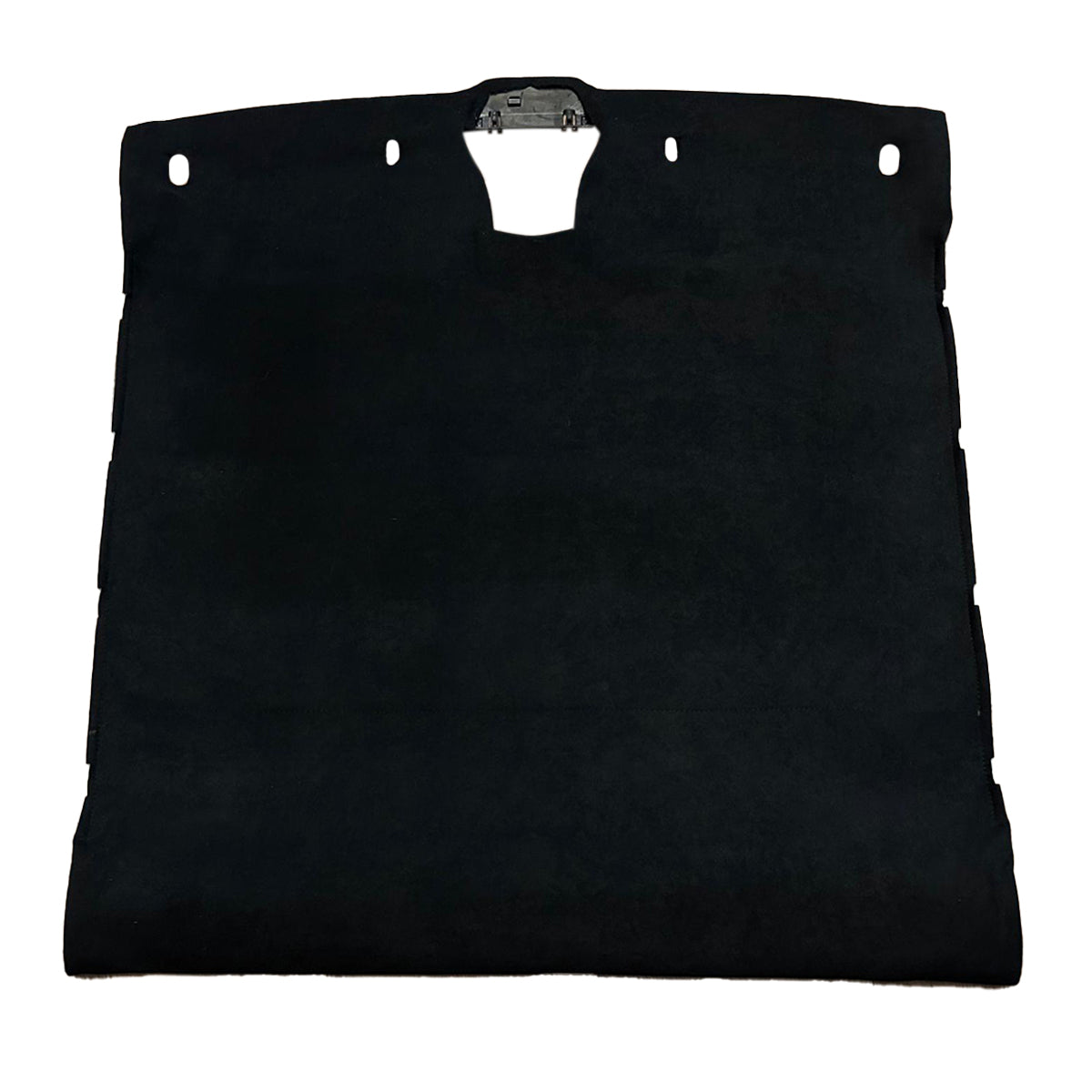 Porsche 997 Top Headliner Alcantara Natural Leather Black
