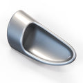Porsche 911 / Boxster Cayman Interior Door Handle Silver Left or Right