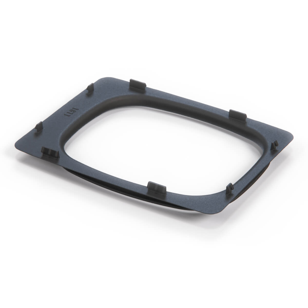 Porsche 924 924S 944 Manual Transmission Shift Lever Frame Black (477857975) — view 3