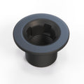 Porsche 924 928 944 Threaded Bush Switch Bushing Black (92855546302)