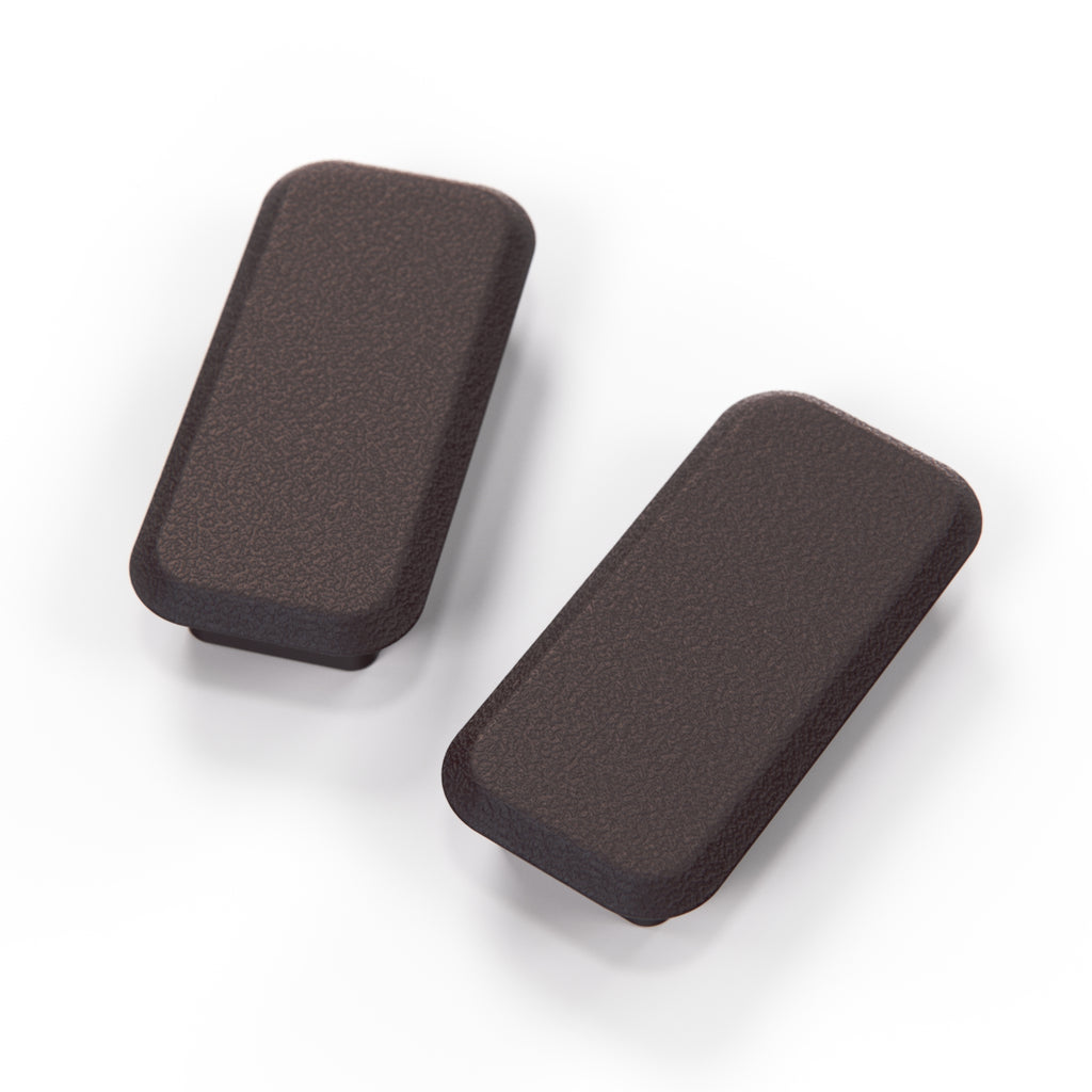 Porsche 924 944 968 Roof Cover Cap Set of 2 Black or Brown (477867923A)