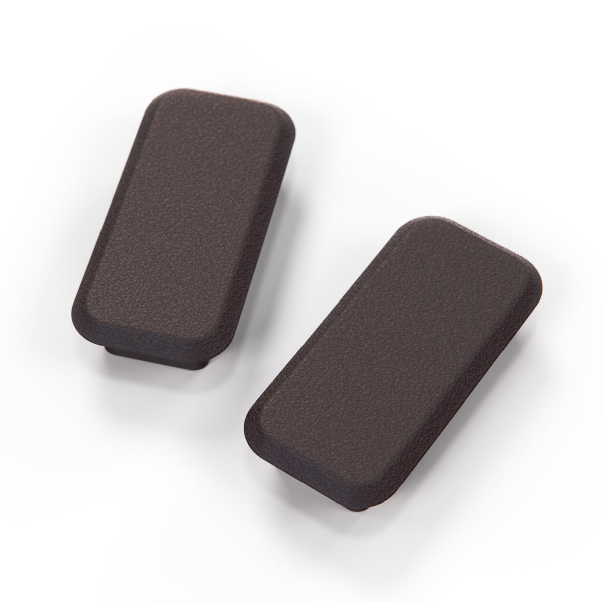 Porsche 924 944 968 Roof Cover Cap Set of 2 Black or Brown (477867923A) — view 5
