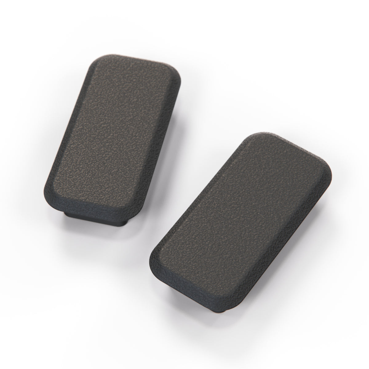 Porsche 924 944 968 Roof Cover Cap Set of 2 Black or Brown (477867923A) — view 6