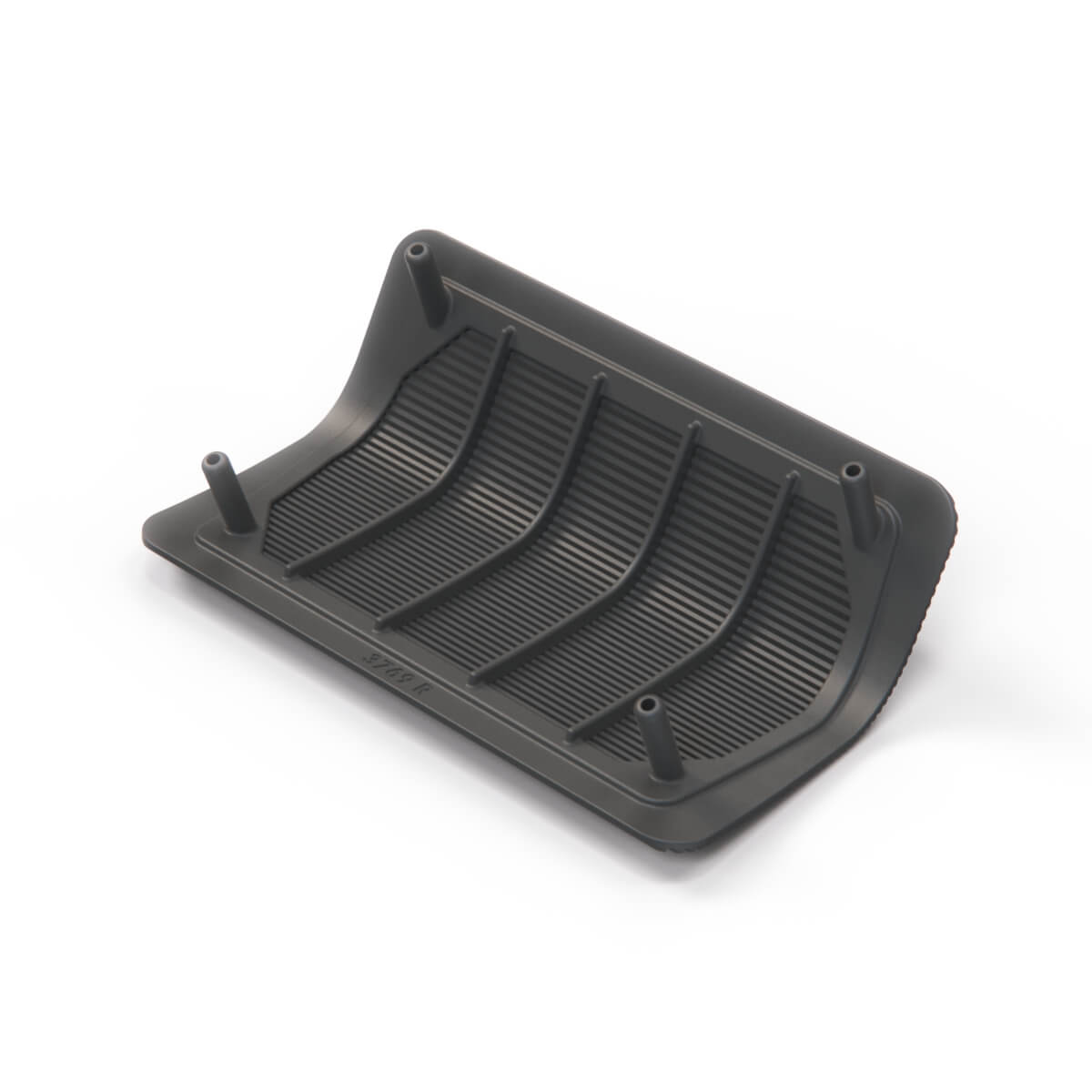 Porsche 924 / 944 Dashboard Speaker Cover All Colours (477857187) — view 3