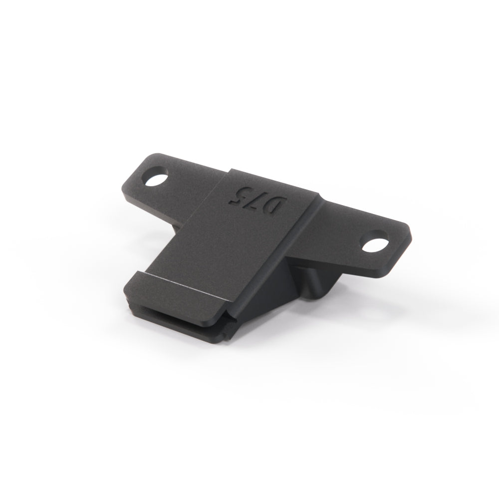 Porsche 924 944 Glove Box Lock Catch Black 477857143 — view 2