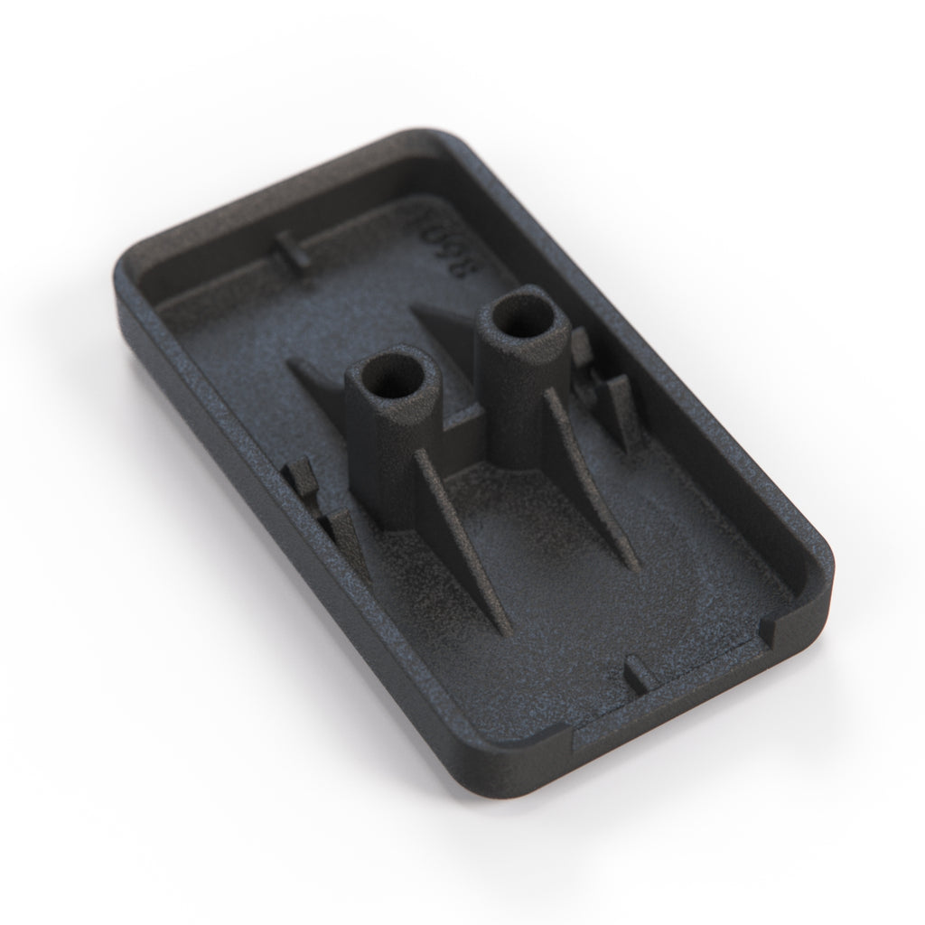 Porsche 924 944 Switch Power Window Black (477959622) — view 3