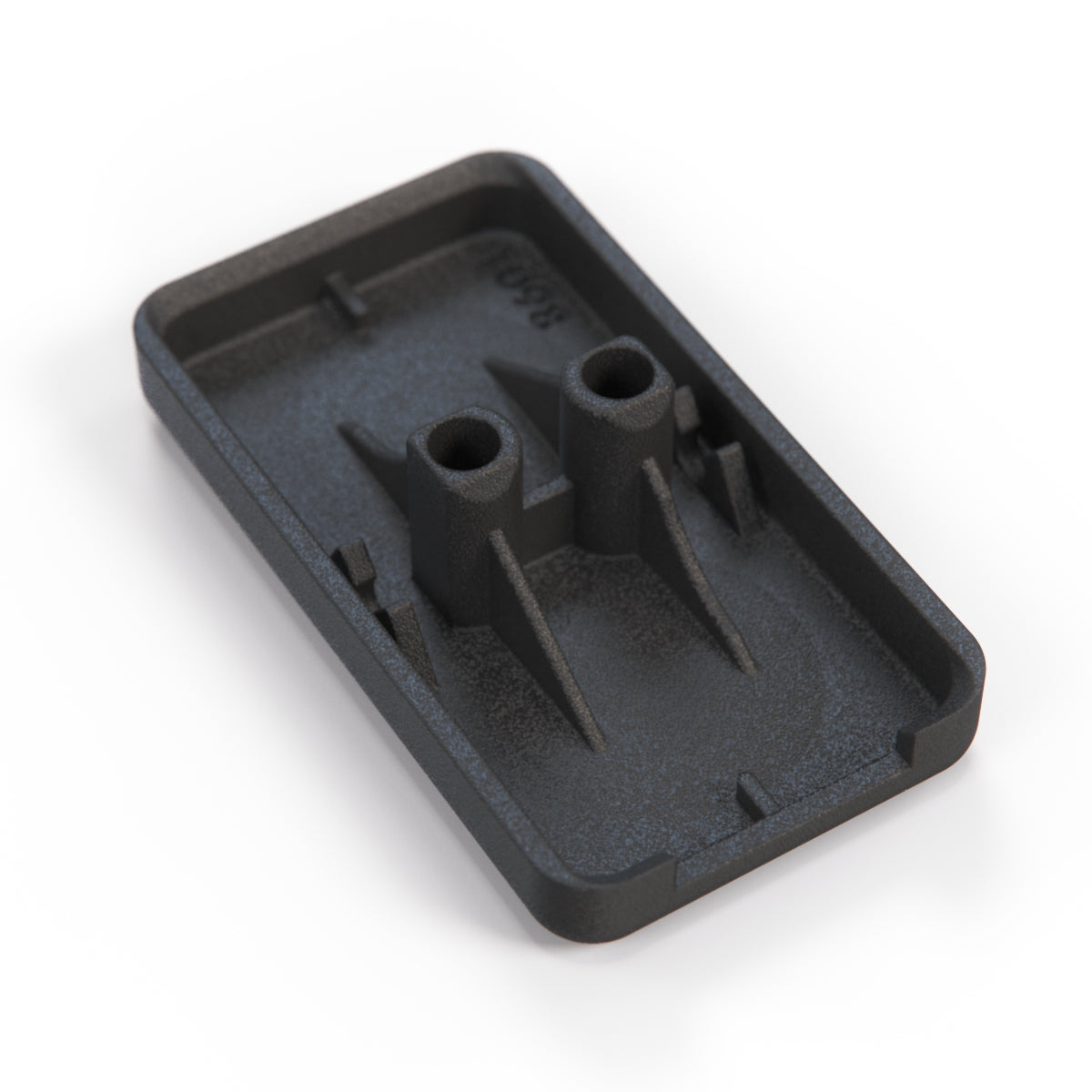 Porsche 924 944 Switch Power Window Black (477959622) — view 3
