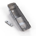 Porsche 928 Fog Lamp Housing Left Or Right Primed 92863145000 / 92863146000 — view 3