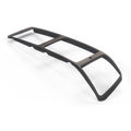 Porsche 928 Front Bumper Headlight Frame Cover Left or Right Black (92850511704 / 92850511804)