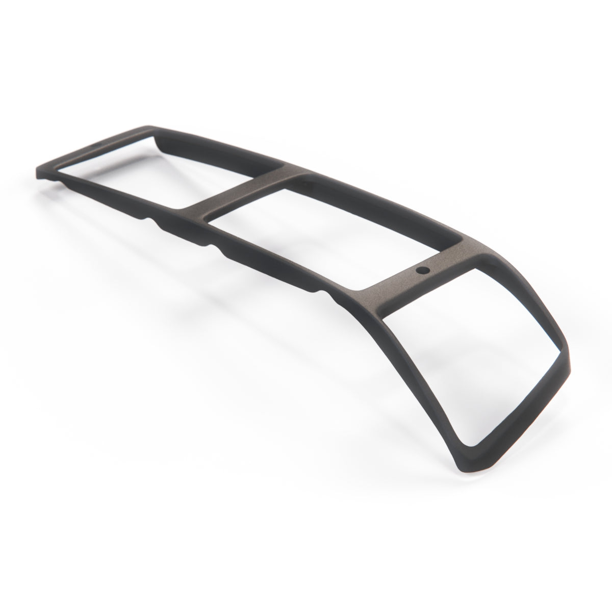 Porsche 928 Front Bumper Headlight Frame Cover Left or Right Black (92850511704 / 92850511804)