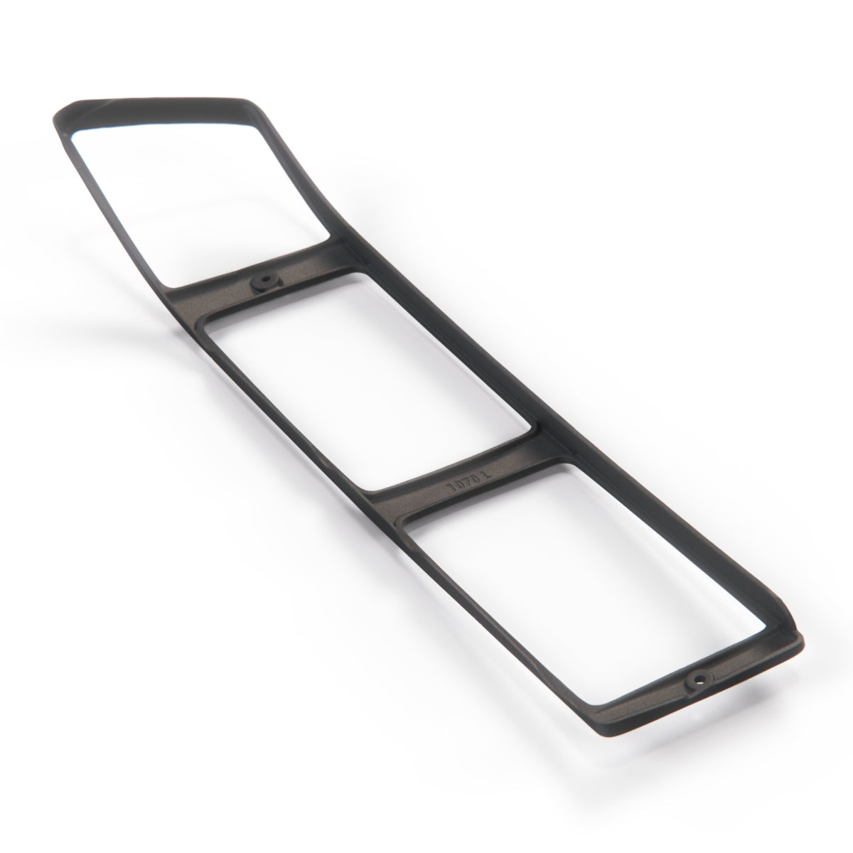 Porsche 928 Front Bumper Headlight Frame Cover Left or Right Black (92850511704 / 92850511804) — view 4
