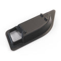 Porsche 928 Interior Door Handle Trim Bezel Cover Passenger Left Or Right Black 92853754502 / 92853754602 — view 3