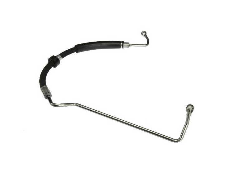 Porsche 928 Power Steering Hose (92834744708 / 92834744705) — view 2