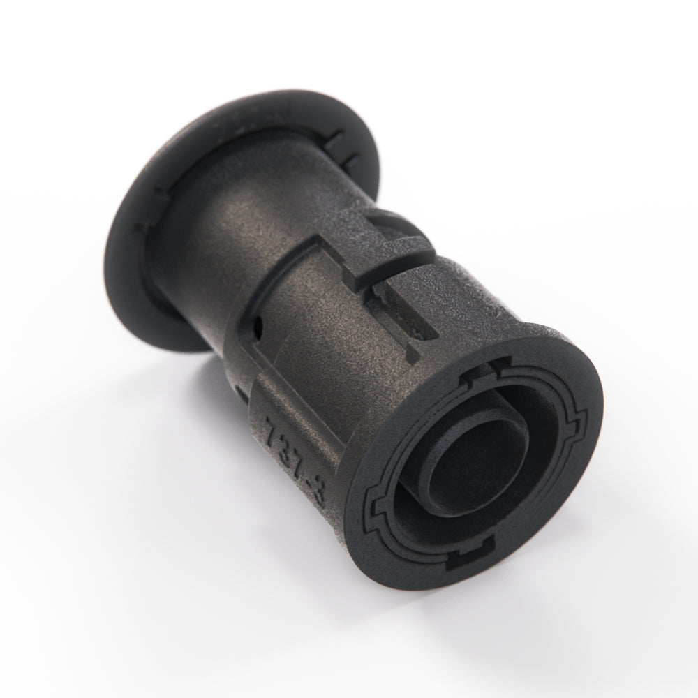 Porsche 928 Repair Kit Interior Temperature Sensor Cover Black 92862404100 — view 3