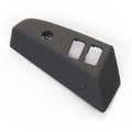 Porsche 944 / 968 Door Panel Window Switch Button Housing Left or Right LHD Black (94455527100 / 94455527201)