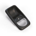 Porsche 944 968 Interior Handle Surround Cover Black or Brown (94453722900) — view 6