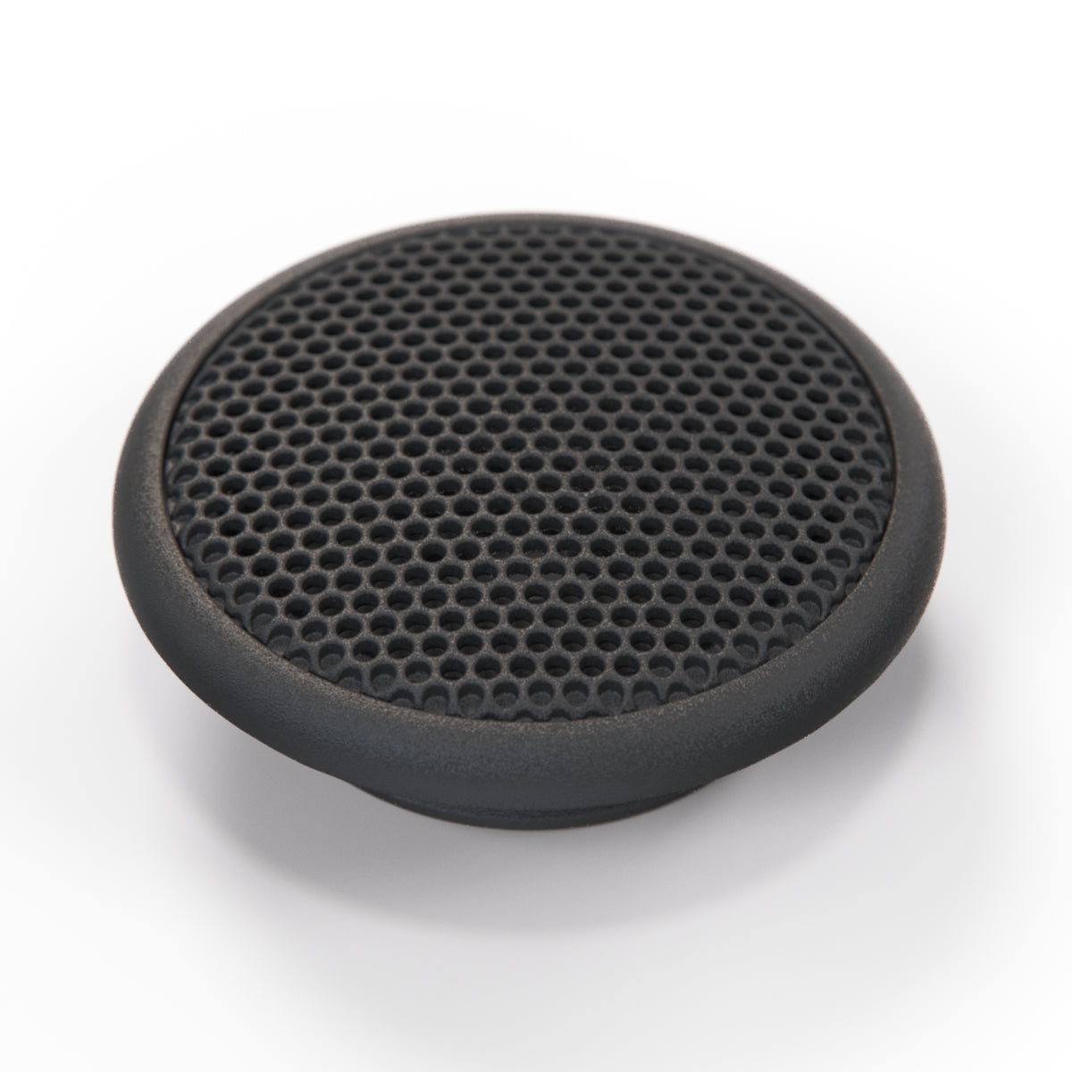 Porsche 944 968 Speaker Tweeter Cover Black (94464550200)
