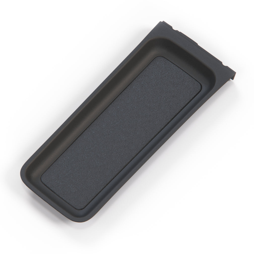 Porsche 944 968 Tray Centre Console Black (94455215500) — view 2