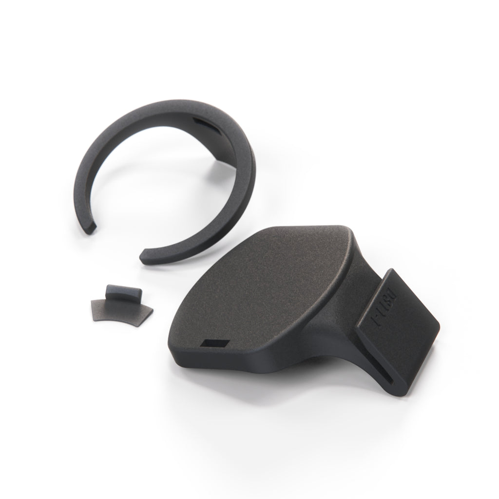 Porsche 944 Cup Holder Centre Console Mount Black — view 4