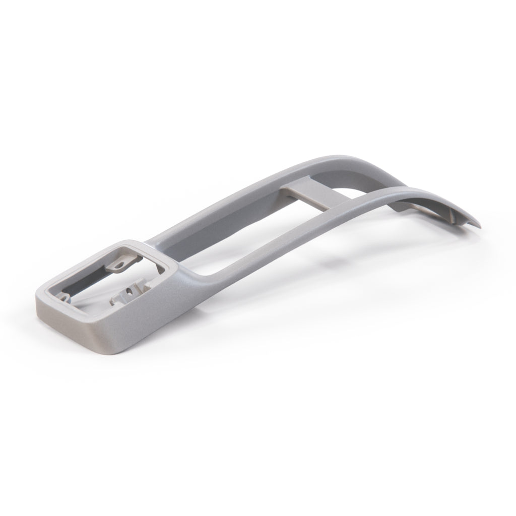Porsche 944 Front Bumper Light Frame Left or Right Primed (93150519501 / 93150519601) — view 2