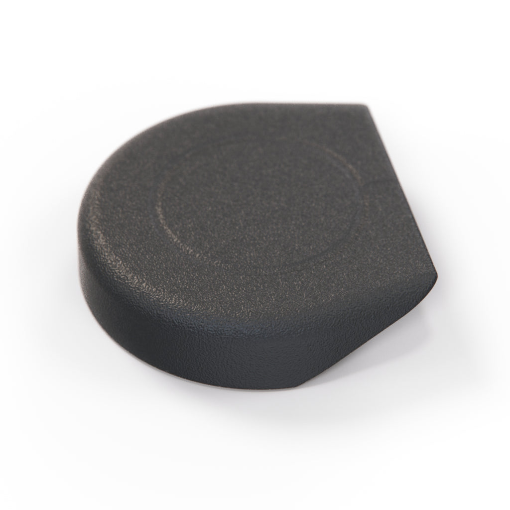 Porsche 944 Wiper Arm Cover Cap Black (94462830500)