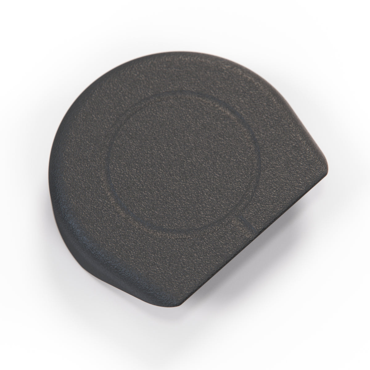 Porsche 944 Wiper Arm Cover Cap Black (94462830500) — view 3