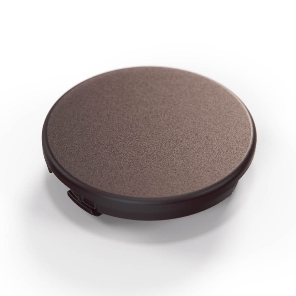 Porsche 986 Boxster Blank Cover (98655254301) — view 2