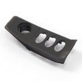 Porsche 996 Dash Switch Plate Bezel (99655223303 / 99655223403)