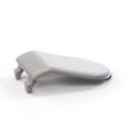 Porsche Boxster 986.2 Front Bumper Cover Cap Primed (98650551100)