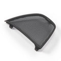 Porsche Boxster 987 987.2 Roll Bar Headrest Wind Deflector Black Left or Right