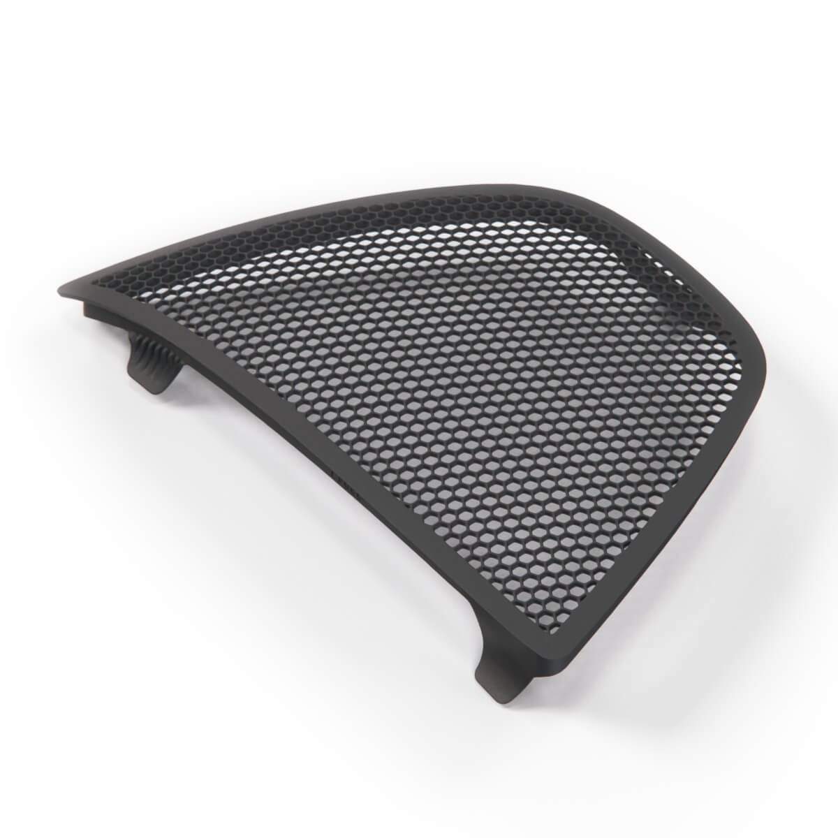Porsche Boxster 987 987.2 Roll Bar Headrest Wind Deflector Black Left or Right