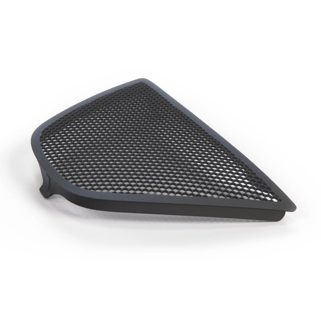 Porsche Boxster 987 987.2 Roll Bar Headrest Wind Deflector Black Left or Right — view 3