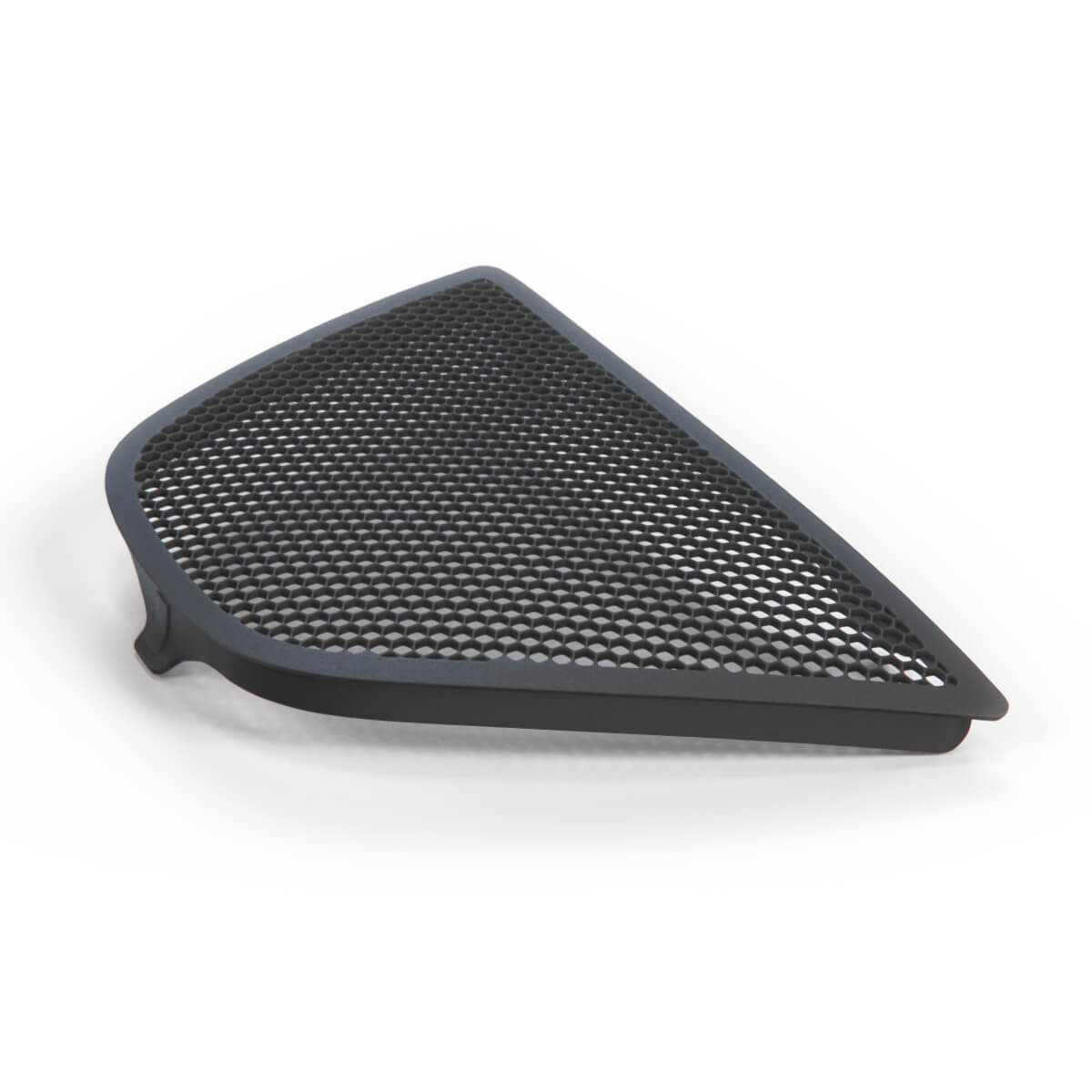 Porsche Boxster 987 987.2 Roll Bar Headrest Wind Deflector Black Left or Right — view 3