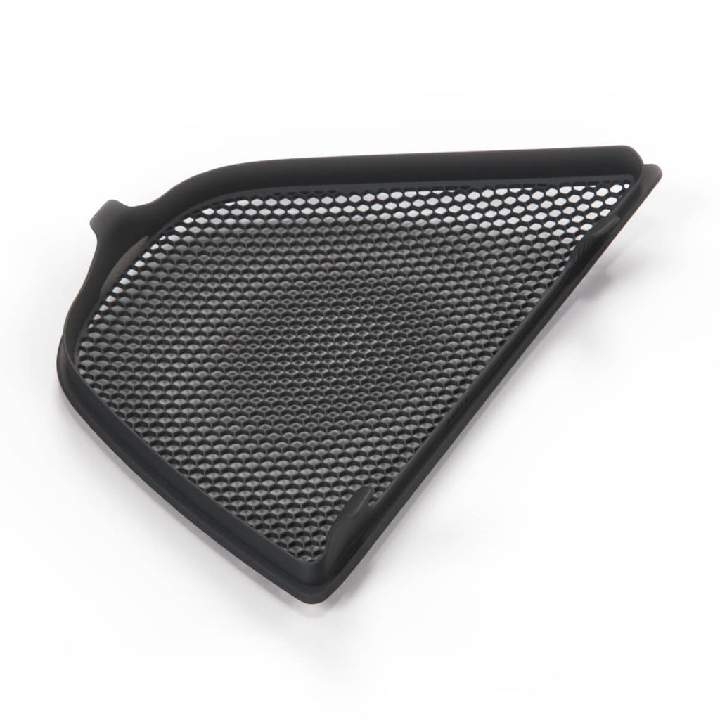 Porsche Boxster 987 987.2 Roll Bar Headrest Wind Deflector Black Left or Right — view 2