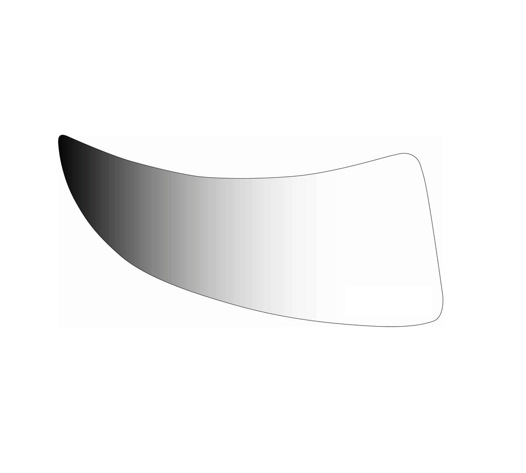 Porsche Boxster 987 Rear Fender PPF Protective Film – Set of 2 Left or Right