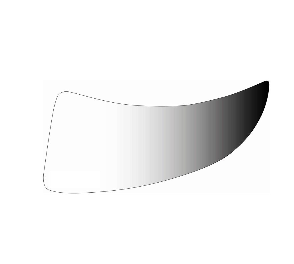 Porsche Boxster 987 Rear Fender PPF Protective Film – Set of 2 Left or Right — view 3