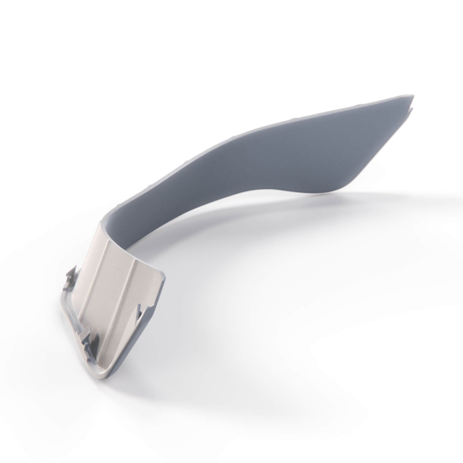 Porsche Boxster 987 Tailpipe Shield Plate Rear Bumper Cover Plate Primed (98750581100) — view 4
