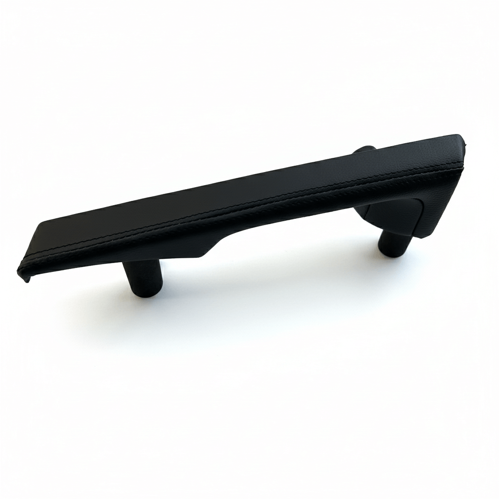 Porsche Boxster Cayman 987 Door Handle Door Leather Black Left or Right