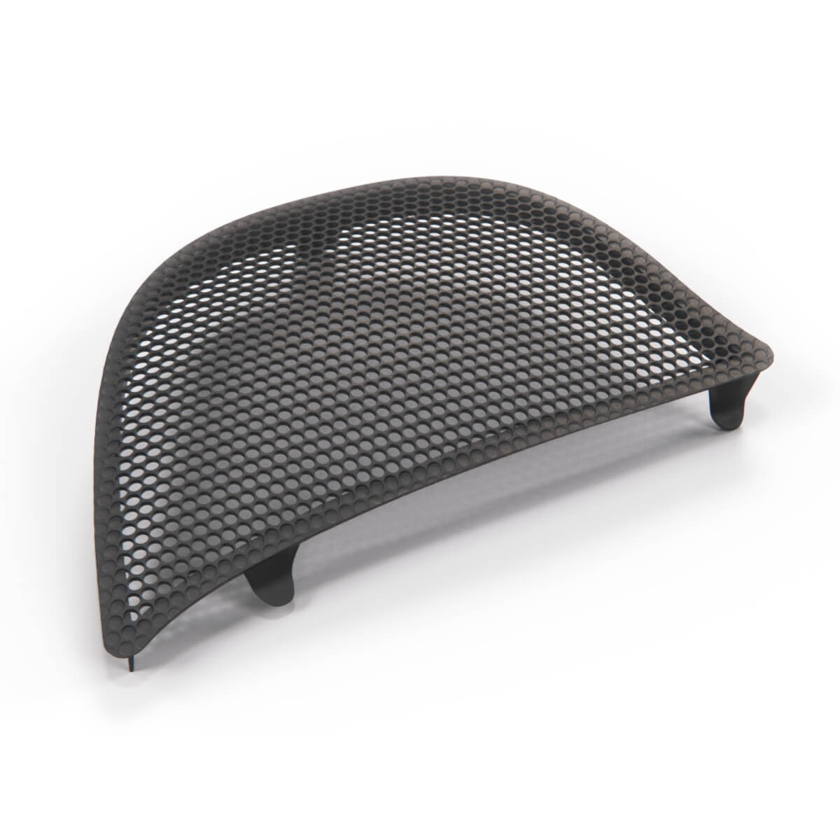 Porsche Boxster Roll Bar Headrest Wind Deflector Black Left or Right