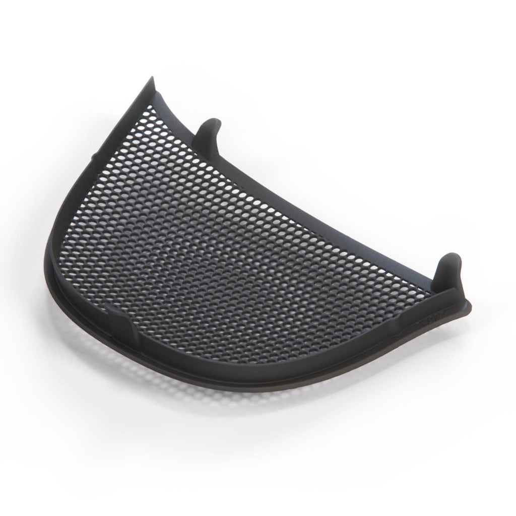 Porsche Boxster Roll Bar Headrest Wind Deflector Black Left or Right — view 3