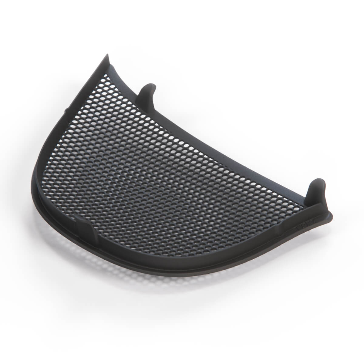 Porsche Boxster Roll Bar Headrest Wind Deflector Black Left or Right — view 3