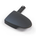 Porsche Boxster Seat Side Cover Trim Black Left Or Right 98652131500 / 98652131600