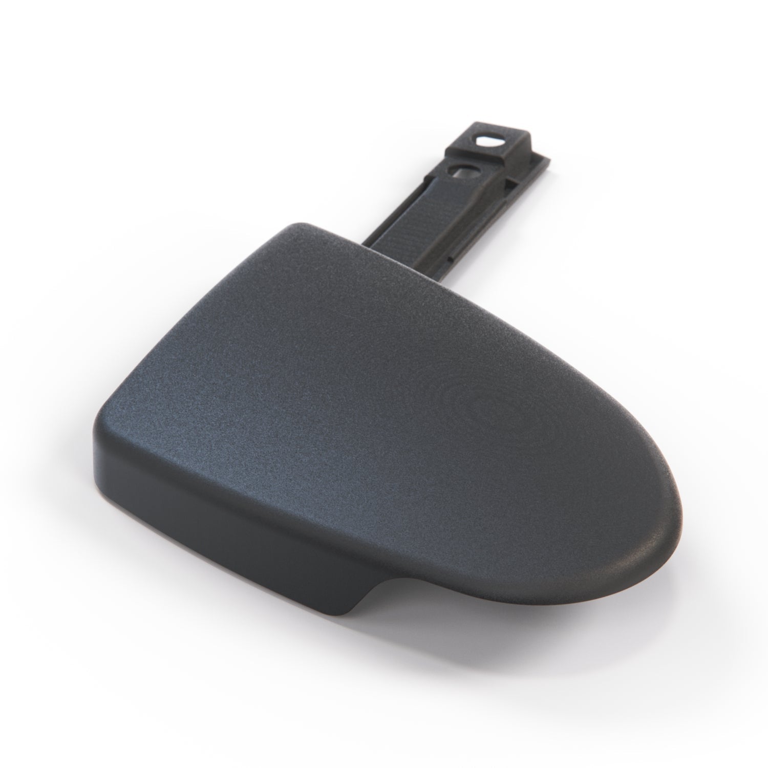 Porsche Boxster Seat Side Cover Trim Black Left Or Right 98652131500 / 98652131600