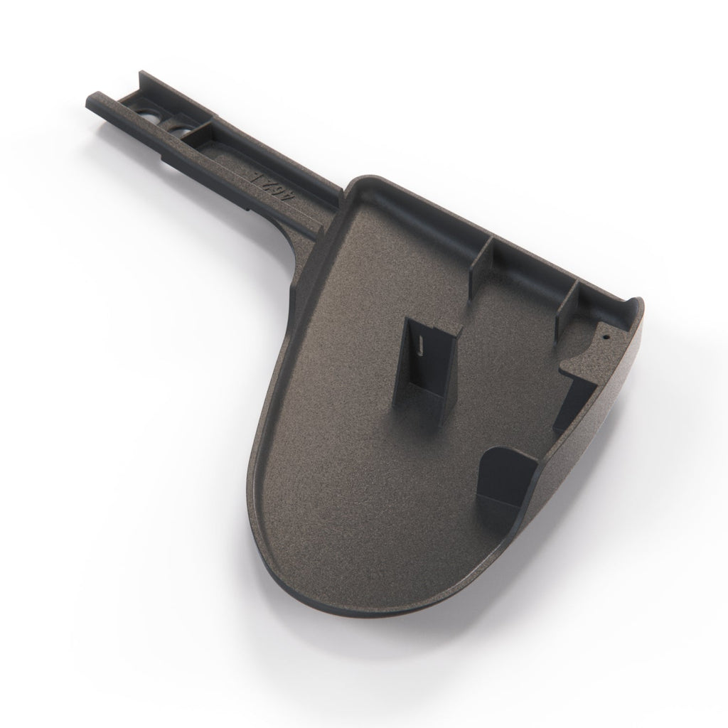 Porsche Boxster Seat Side Cover Trim Black Left Or Right 98652131500 / 98652131600 — view 3