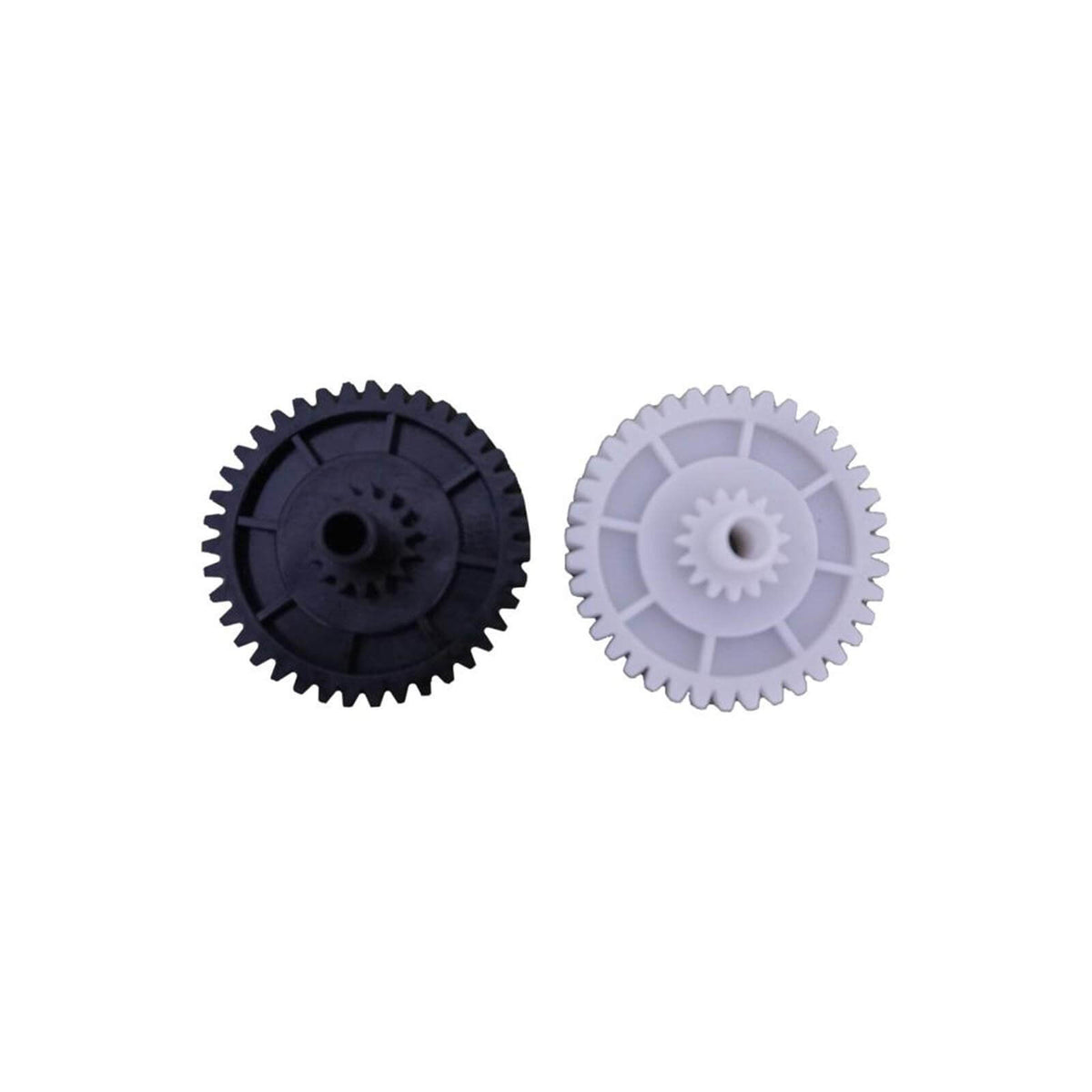 Porsche Boxster Top Transmission Repair Gear Set of 2 Left and Right (98756118001) — view 2