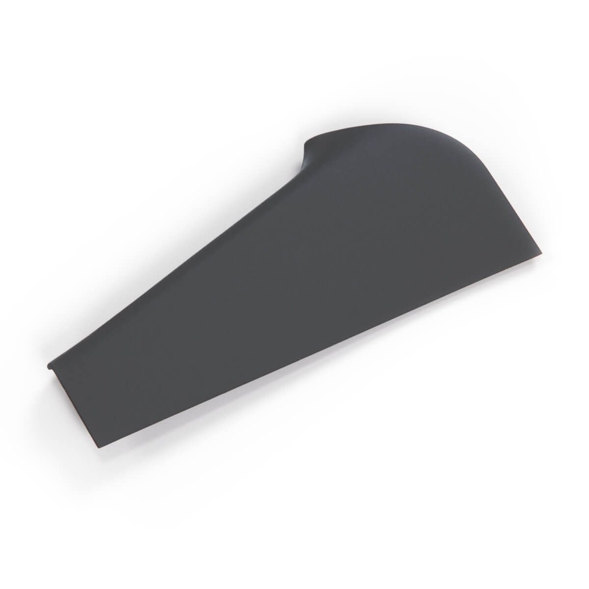 Porsche Boxter 986 911 996 Parking Brake Lever Cover Black — view 3